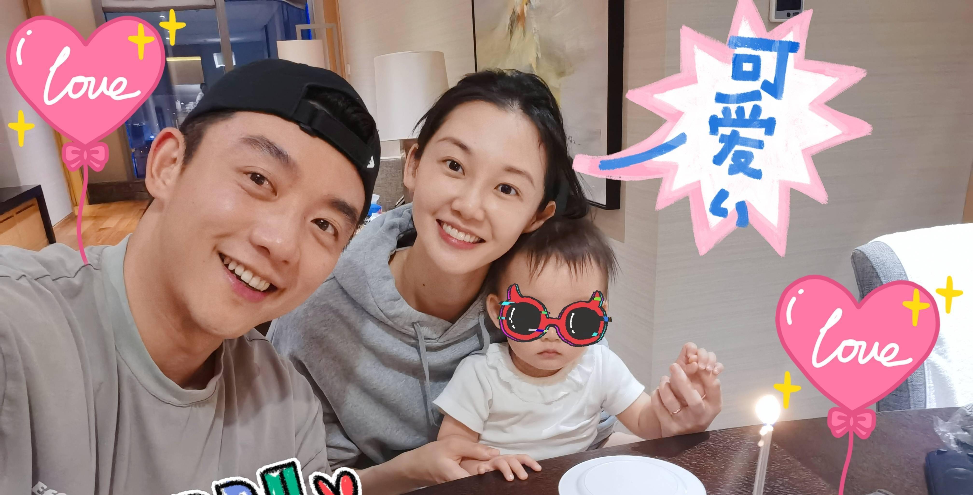 苗苗深夜拉着郑恺吃拉面,两人边骑车边哼着小调,生活气满满_时候_肚子