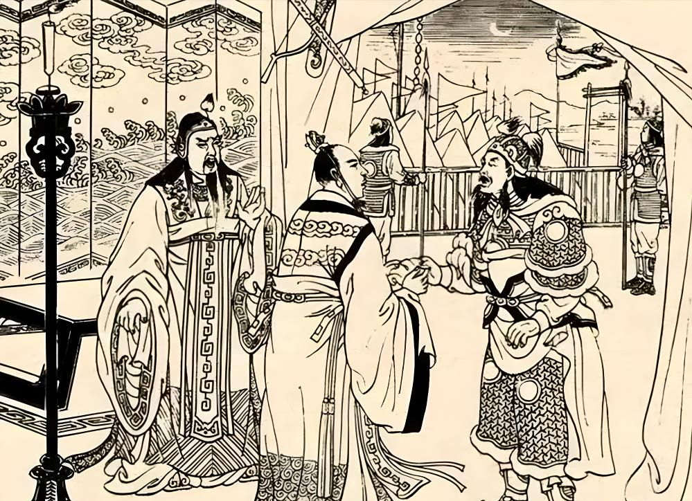 鸿门宴的真相,项羽不阴谋诛杀刘邦,更符合实际,正是英雄见地_樊哙