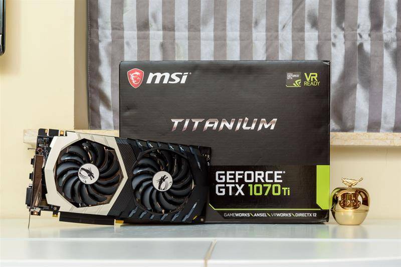 不过在geforce 10系列上,1060,1070,1080之间差距非常鲜明,且显卡并没