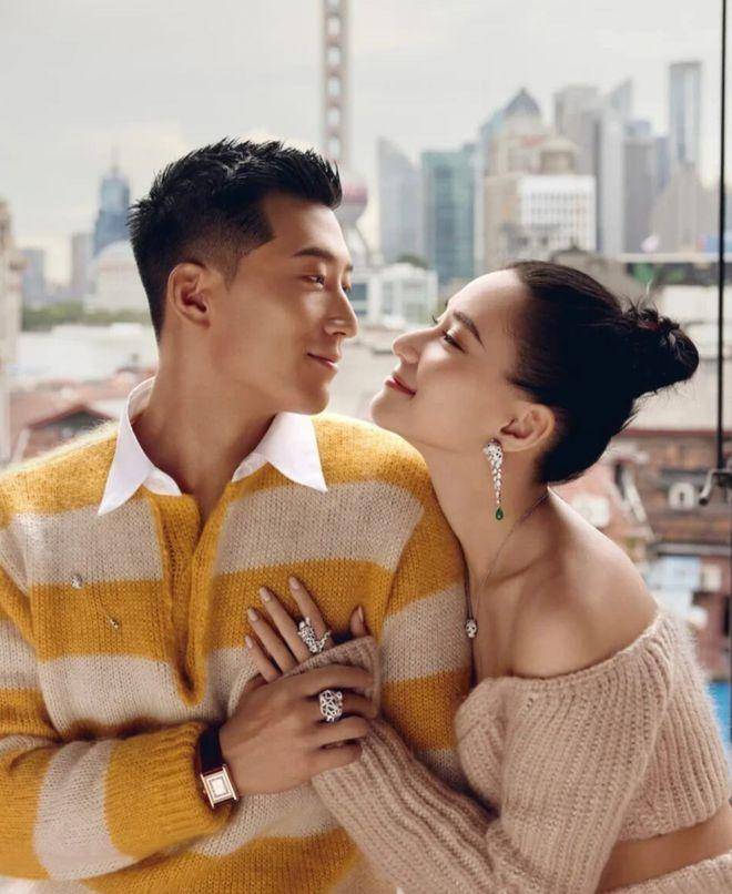 是因为何超莲还是因为窦骁?_吴克群_网友_感情