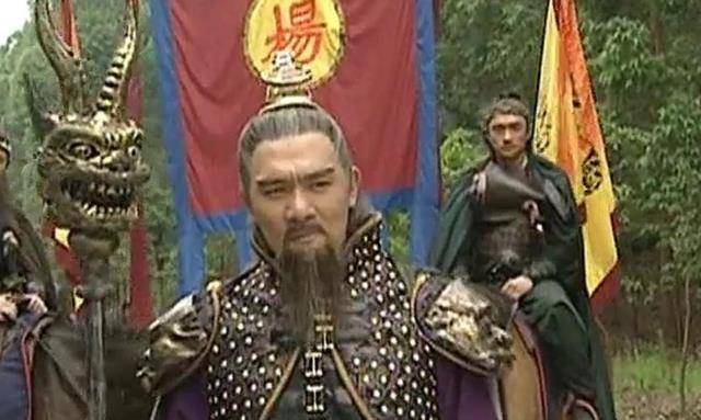 8,杨林杨林是隋朝的靠山王,掌中一对水火虬龙棒,为隋朝立下了赫赫战功