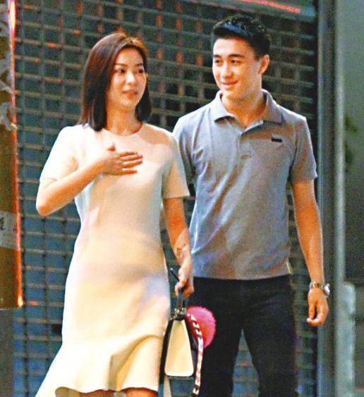 何超莲窦骁出游,弟弟何猷君前女友一起同行,这关系有点乱_袁紫侨_奚