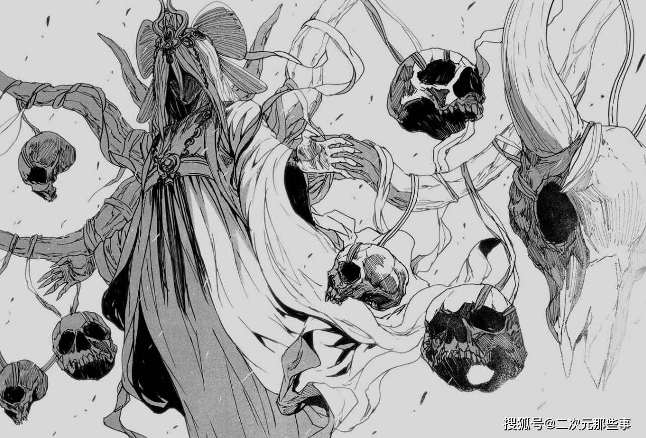 原创镇魂街414话旱魃发威狂虐群英殿秦琼尉迟恭霸气合体