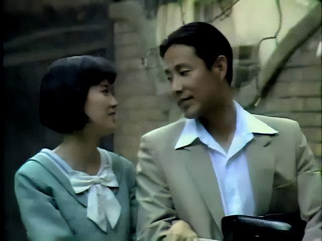 唐晓芙_鲍小姐_于苏文