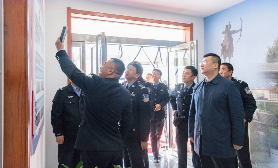 共治共享,3 月 1 日上午,河北省涞源县人民政府副县长,公安局局长熊锦