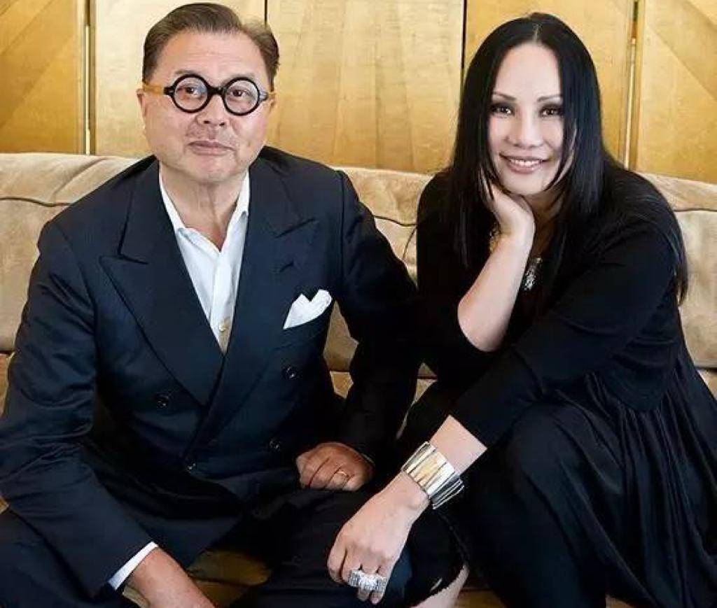 16岁成落魄千金,30岁嫁华裔食神,韩版"邓文迪"凭啥一路开挂_eva_chow