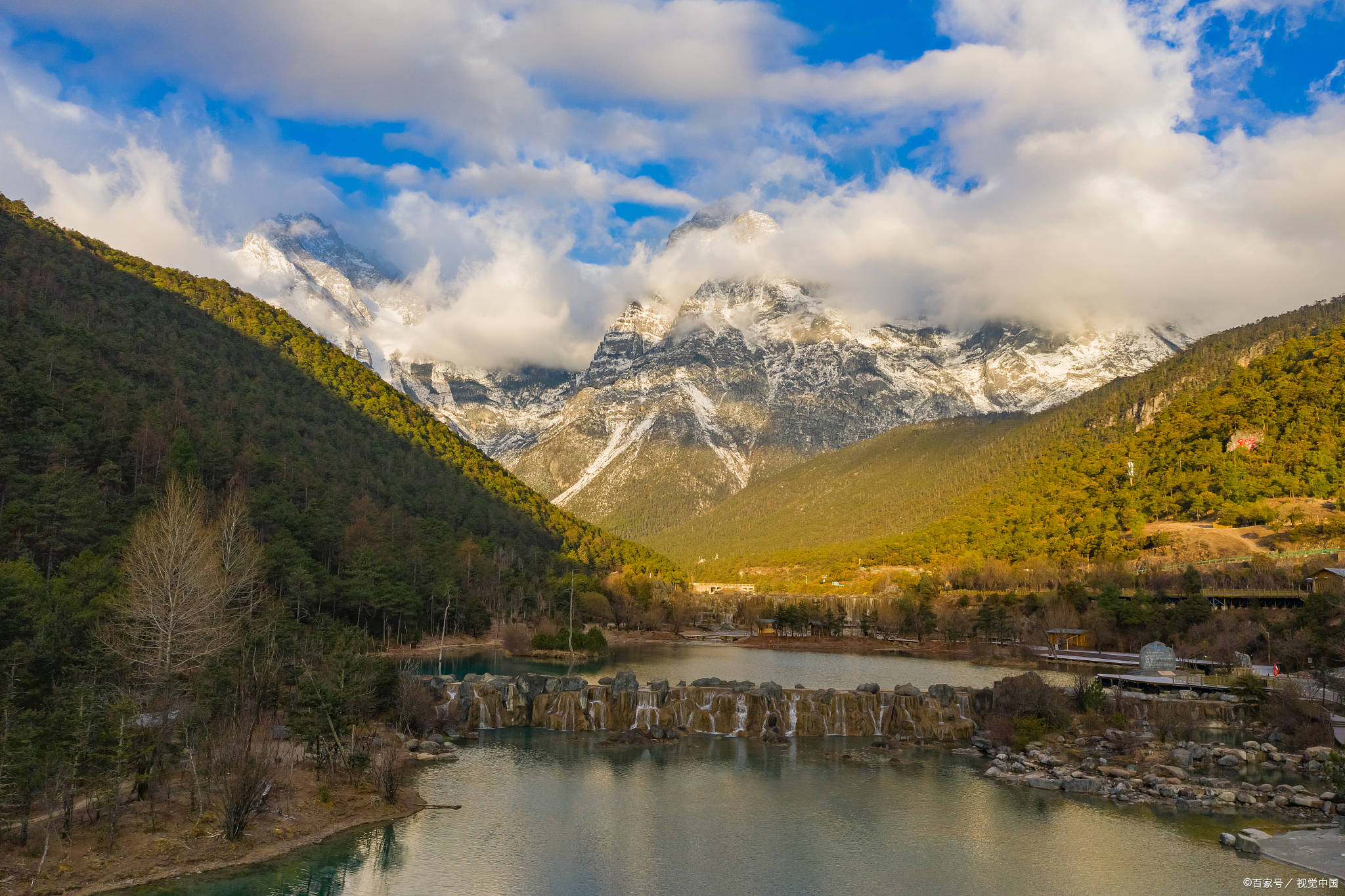 自然_康定_地方