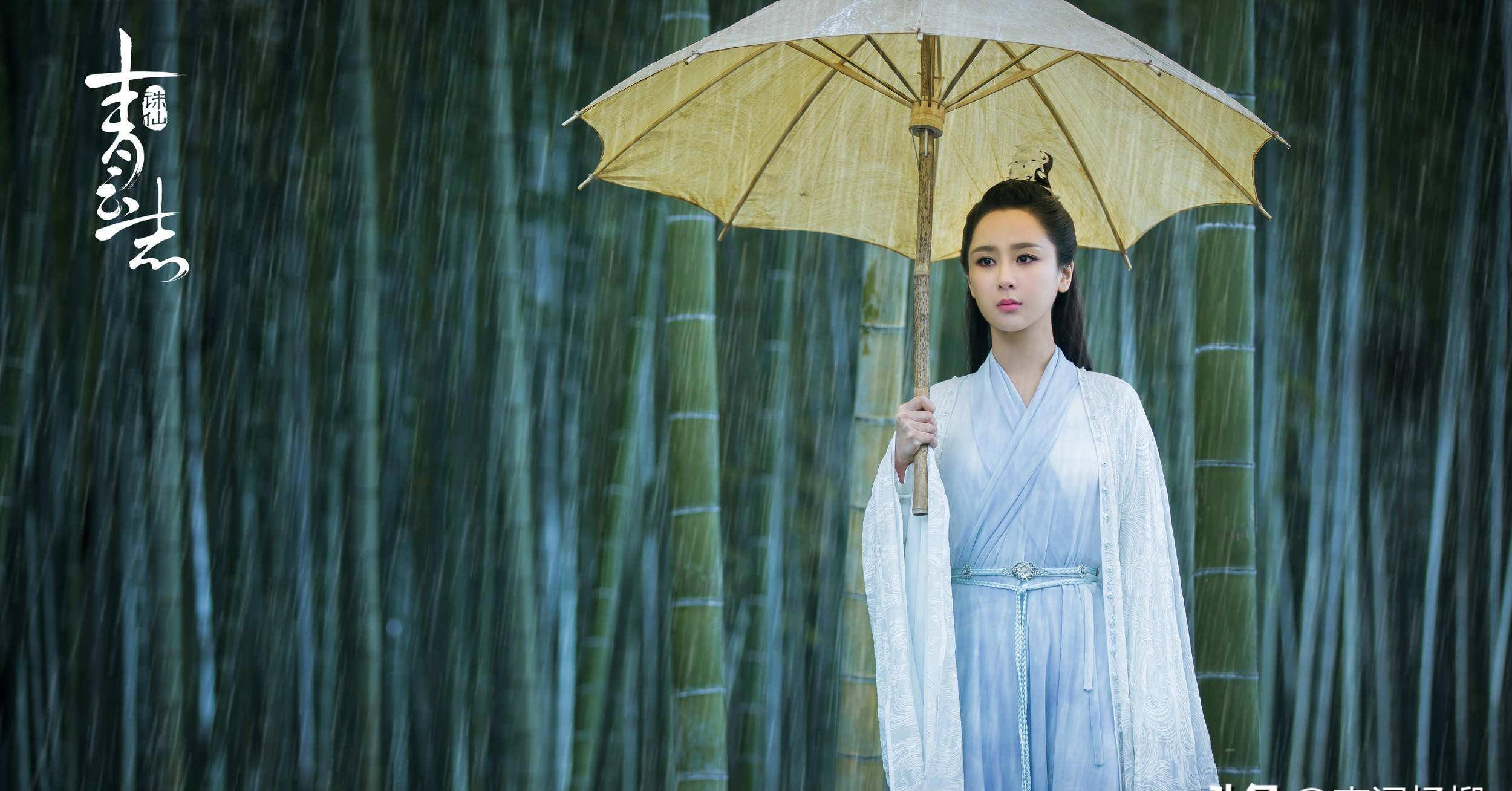 杨紫,白鹿等女星,明明长相普通,还非得演大美女,看
