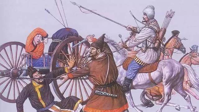 姬昌_西伯_部落