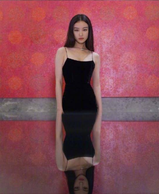 原创美人在骨不在皮倪妮半张脸都能成大片绝美高级脸重新定义时尚