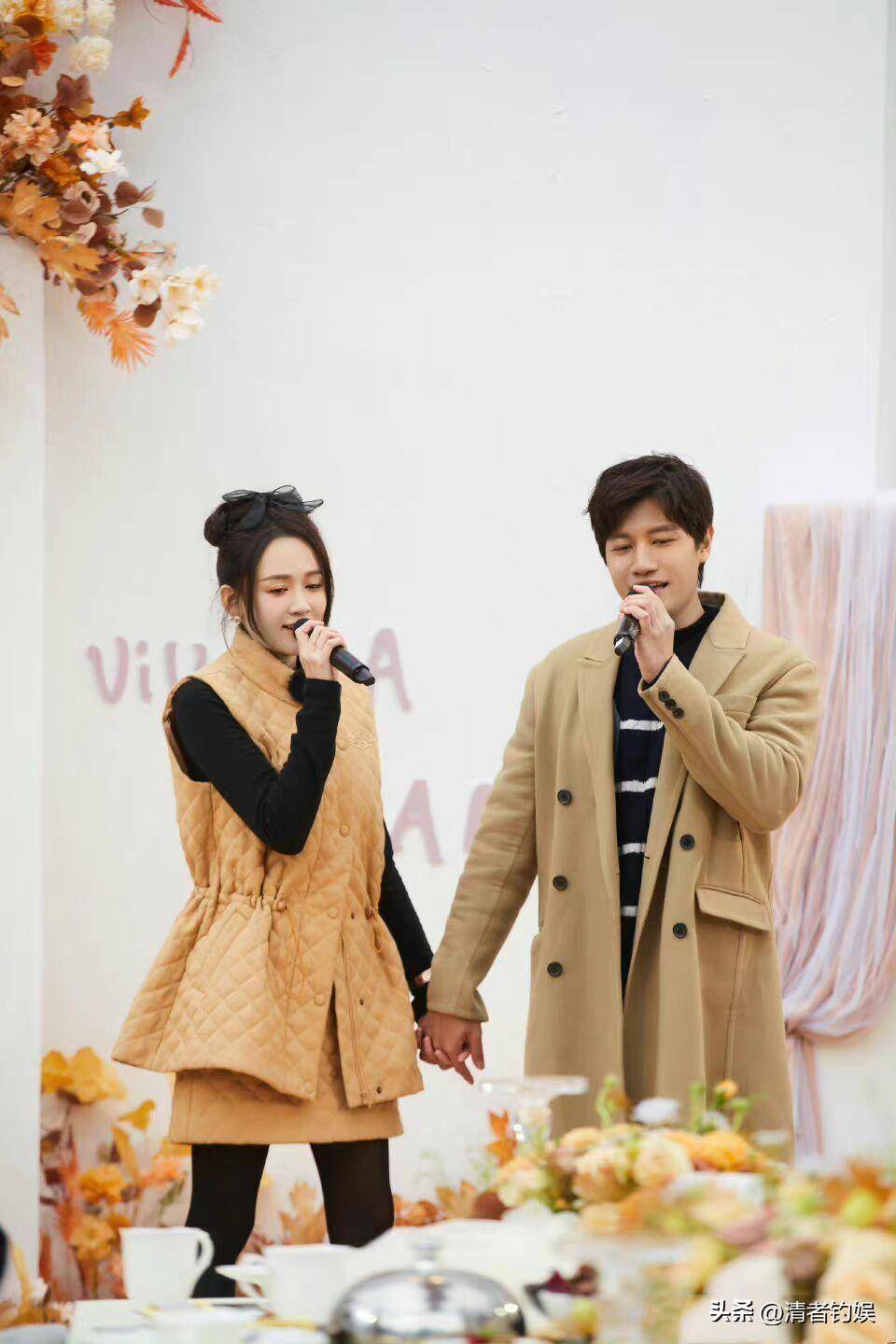 陈乔恩说如果能重来不会公开恋情:很多声音没有料想到,息影两年_艾伦