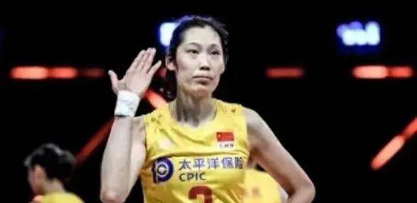朱婷：中国女排若是中国乒乓球，我愿意成为像马龙那样的运动员