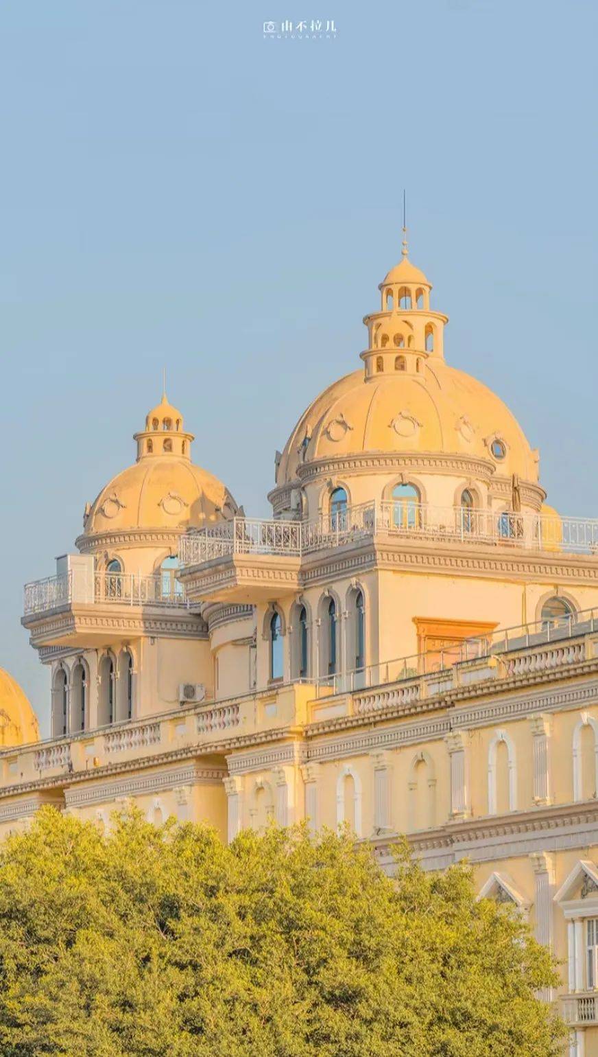 花筑奢 | 于小岛上,邂逅蓝眼泪海洋~_中洲岛_福州_建筑