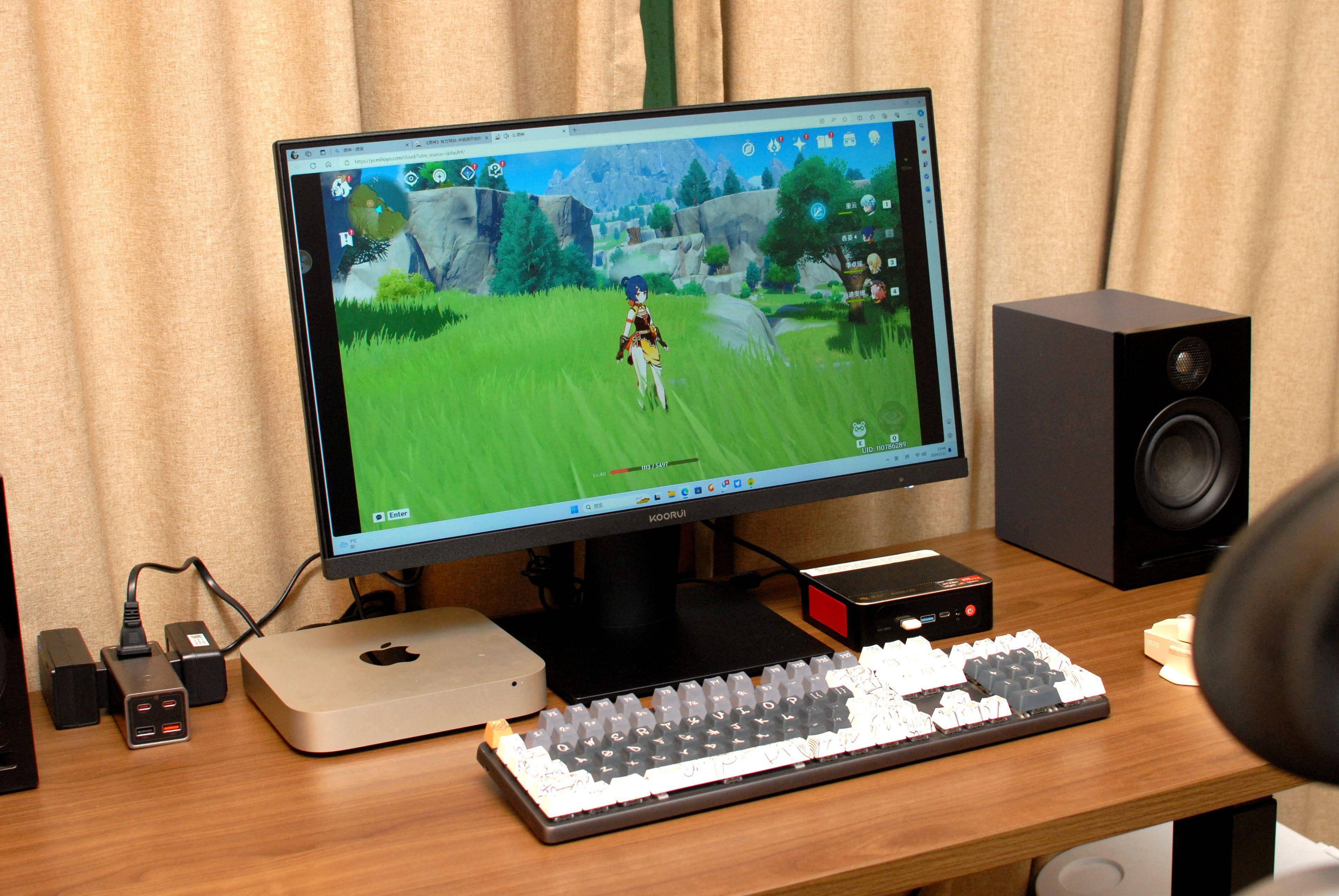 超值入手！科睿P4显示器，六百元以下新宠