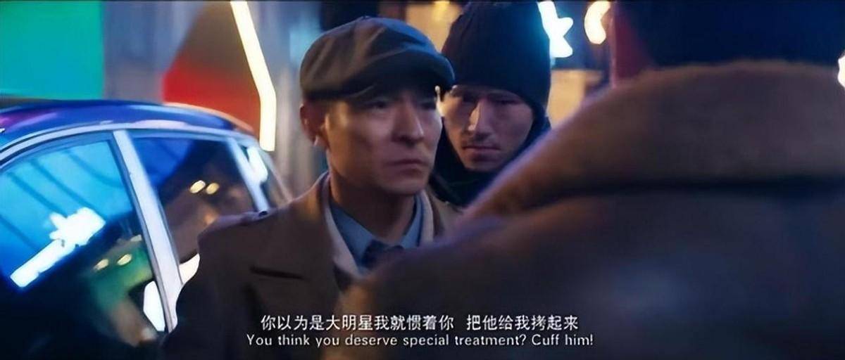 演员吴若甫当红时被绑架,事情被改编成电影,女子陪他走出阴影_刘莎正