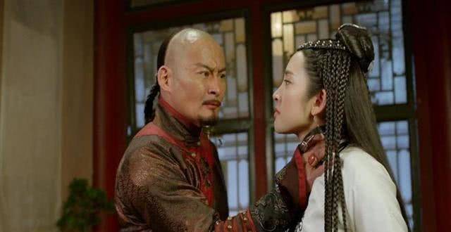 努尔哈赤死时阿巴亥殉葬,到底有什么特别原因?_代善_儿子_大妃阿巴亥