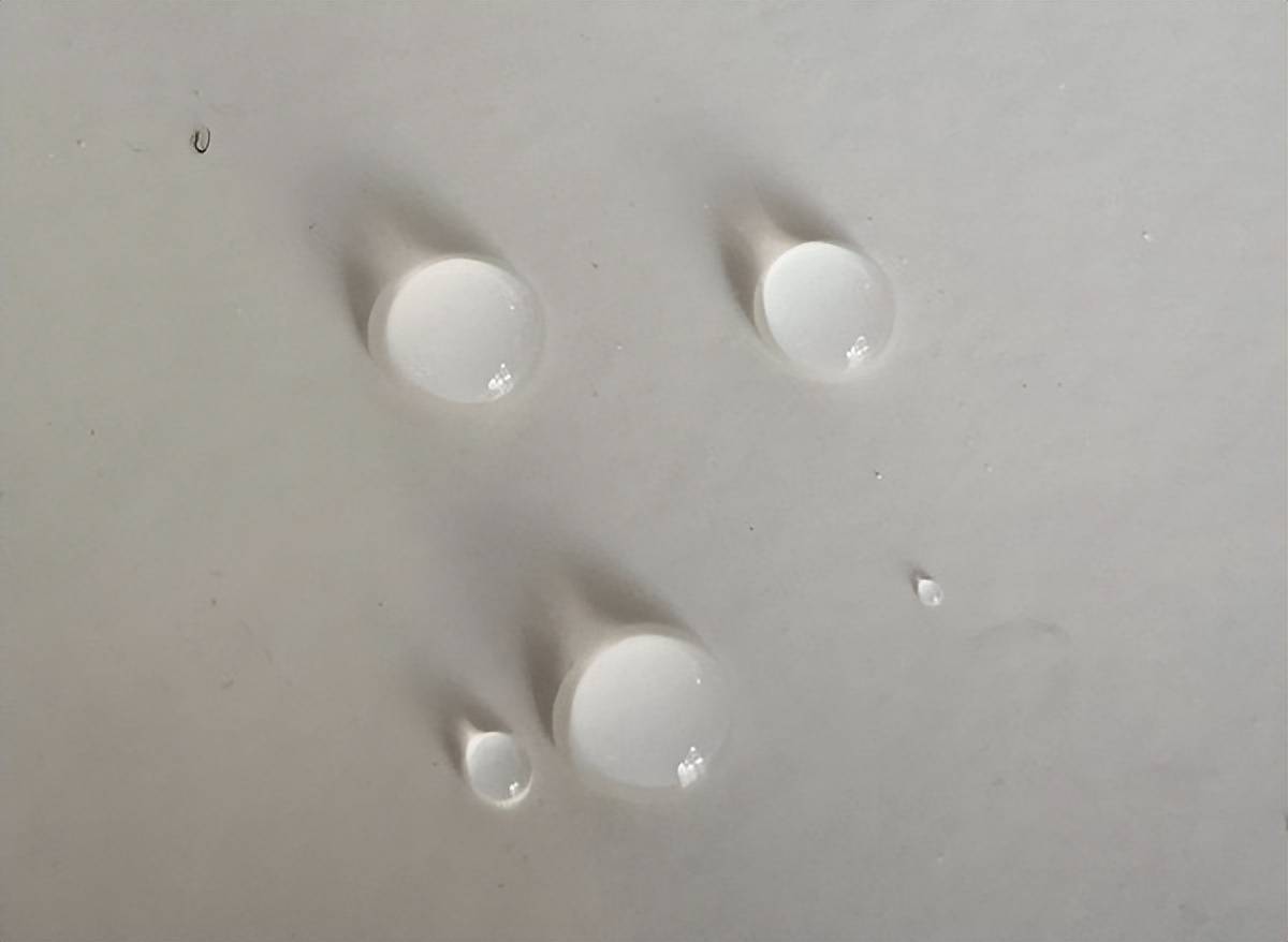 科普|什么是面料的防泼水,防水,透湿透气及防风功能?_表面_薄膜_能力