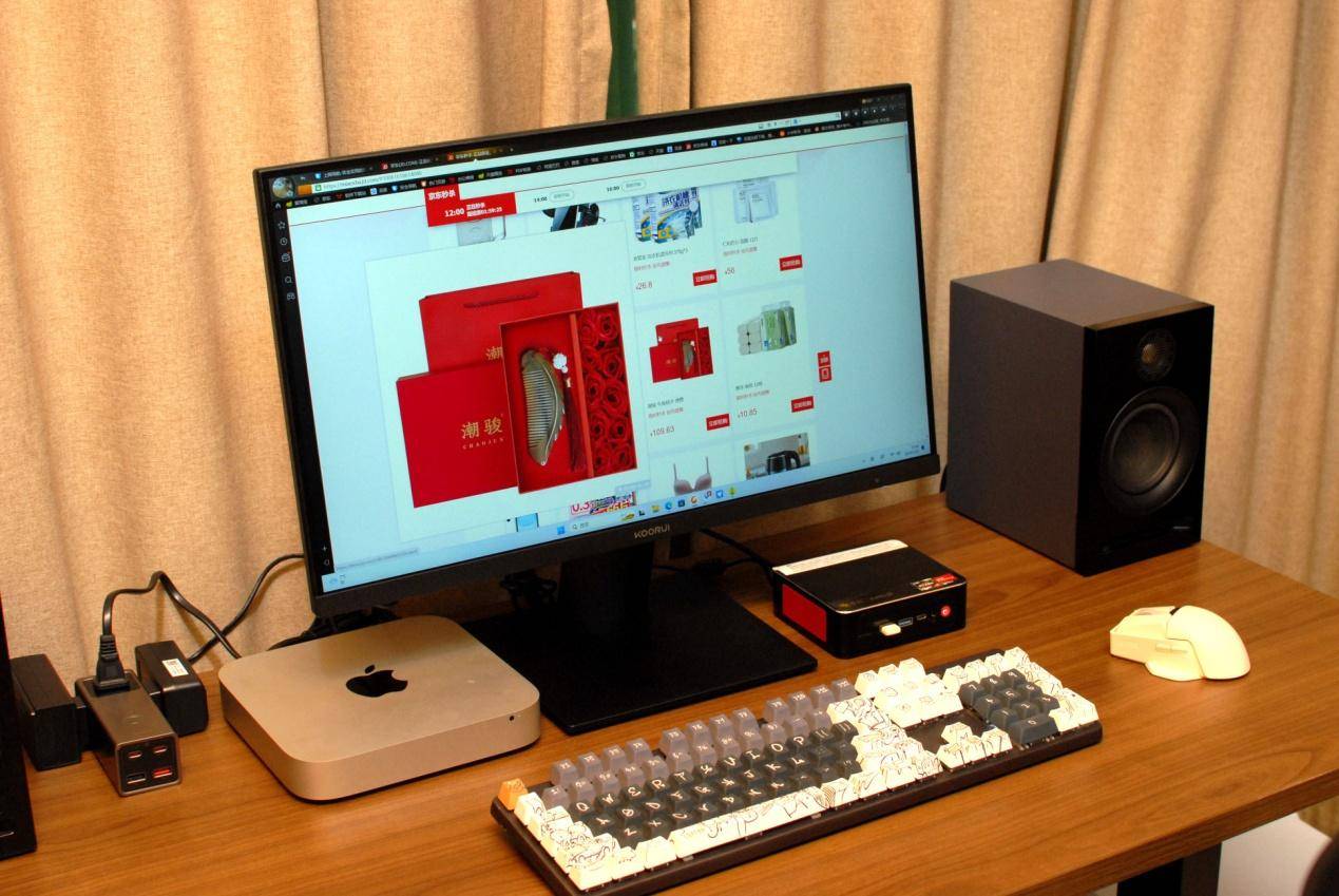 超值入手！科睿P4显示器，六百元以下新宠