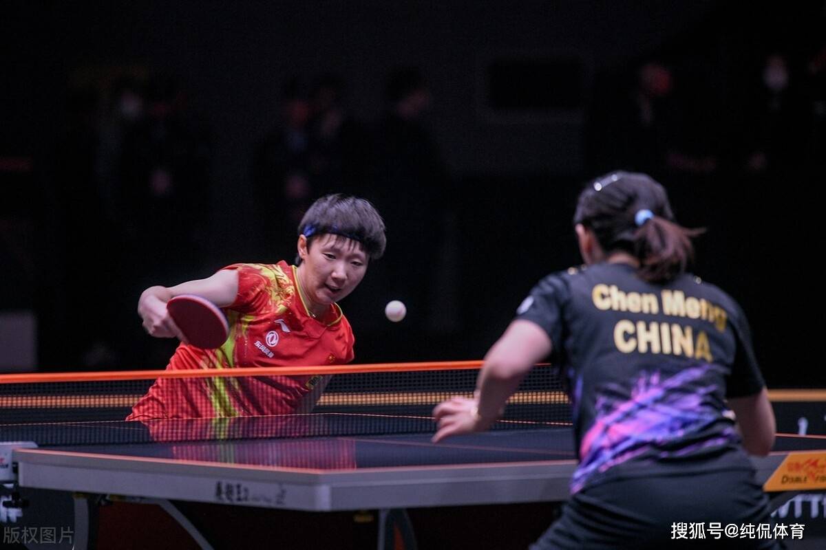 乒乓球单打世界杯改制,国乒12名球员参赛,3点引关注_巴黎奥运会_积分