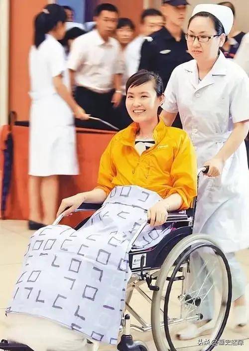 张丽莉:为救学生她双腿被截肢,获捐款1000万的她,12年后怎样了_图片