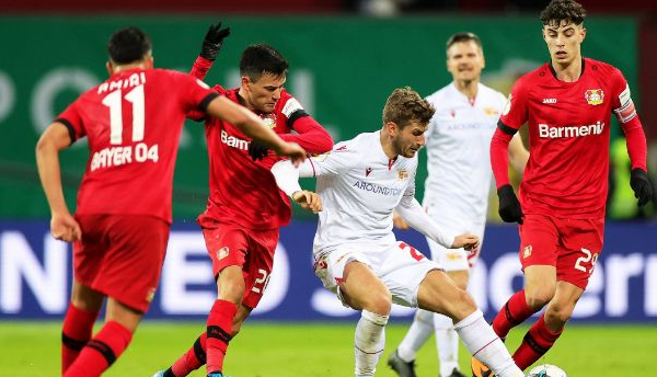 德乙:柏林赫塔vs基尔 今日看点_比赛_联赛_本赛季