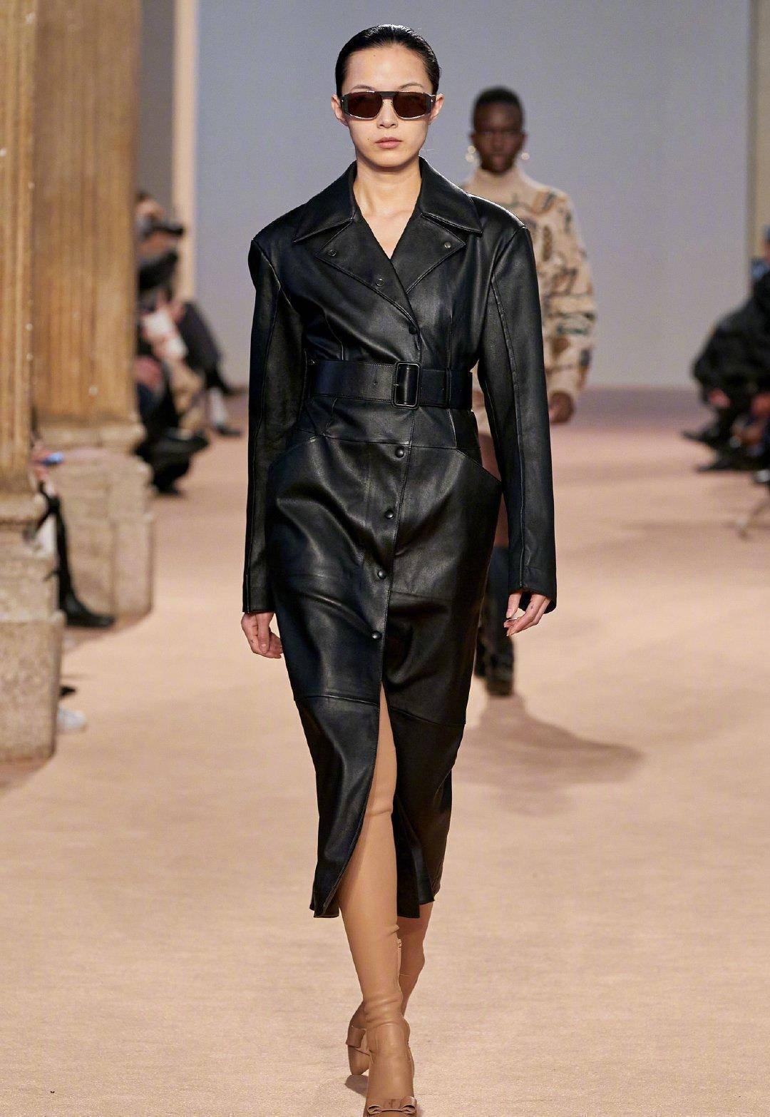 国模雎晓雯挑战百变style,冷酷且温柔!_时尚_感觉_选择了