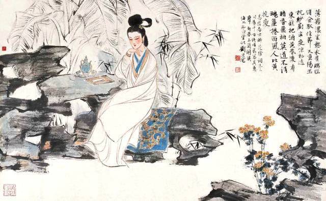 宋代知识女性都读什么书