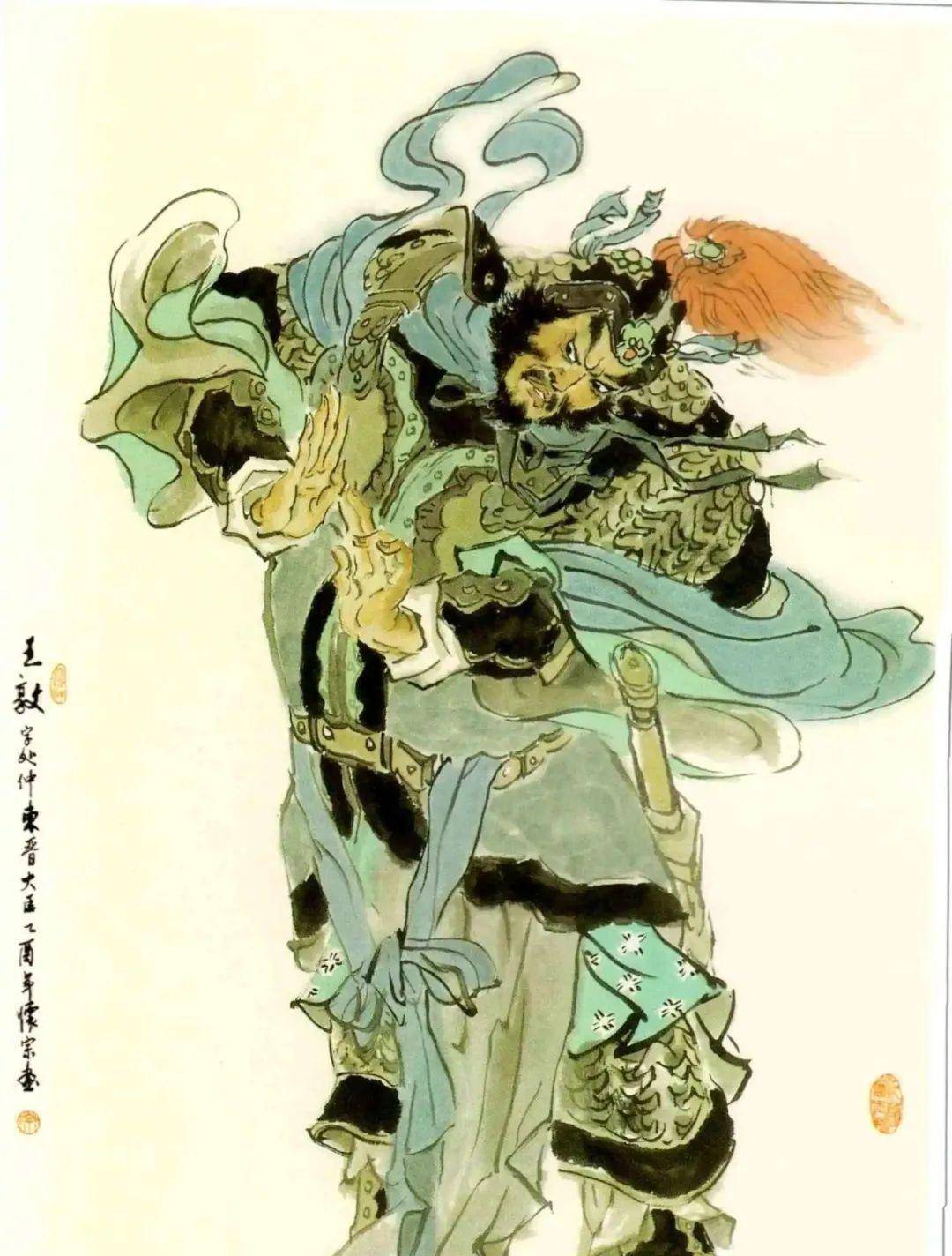 晋朝名士因挑逗邻家少女,被打掉两颗门牙_谢鲲_王敦_朝廷