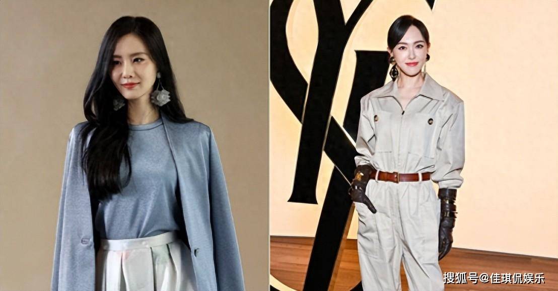 巴黎时装周这一夜,女星们的"真实面貌",治好了我的容貌焦虑_唐嫣_明星