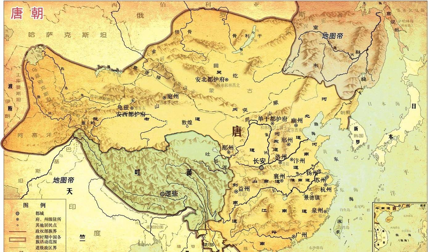 元朝大运河改道,吃亏最大的城市,衰败落后从那时埋下隐患_合肥_庐州