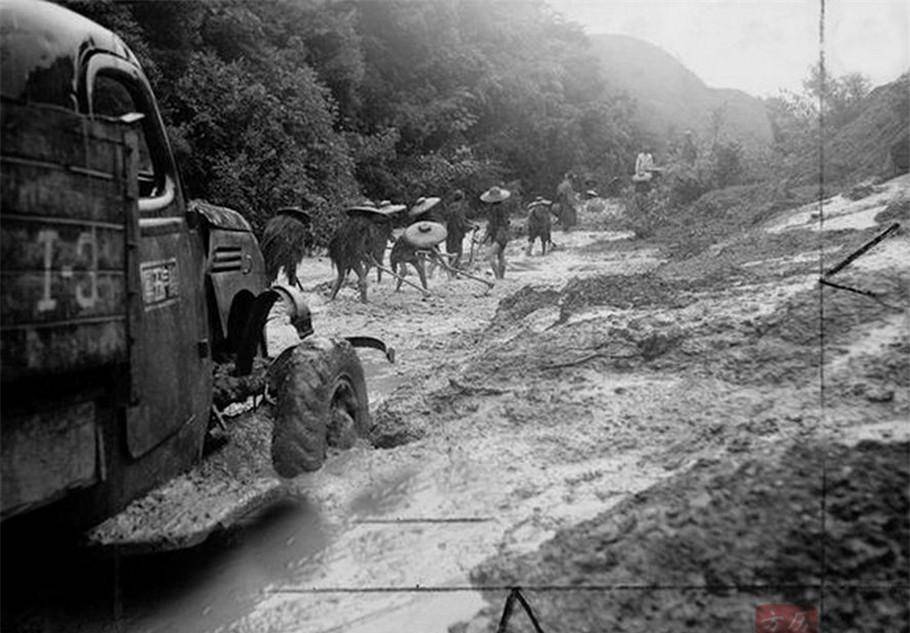 抗战时期,中国远征军在腾冲,缅甸,印度抗战的真实老照片