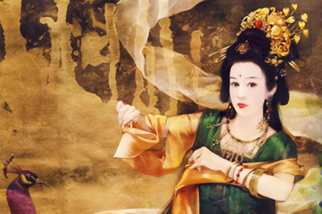 薄姬:汉文帝生母,不受宠连吕后都不屑于对付她,却成为汉朝太后_刘邦