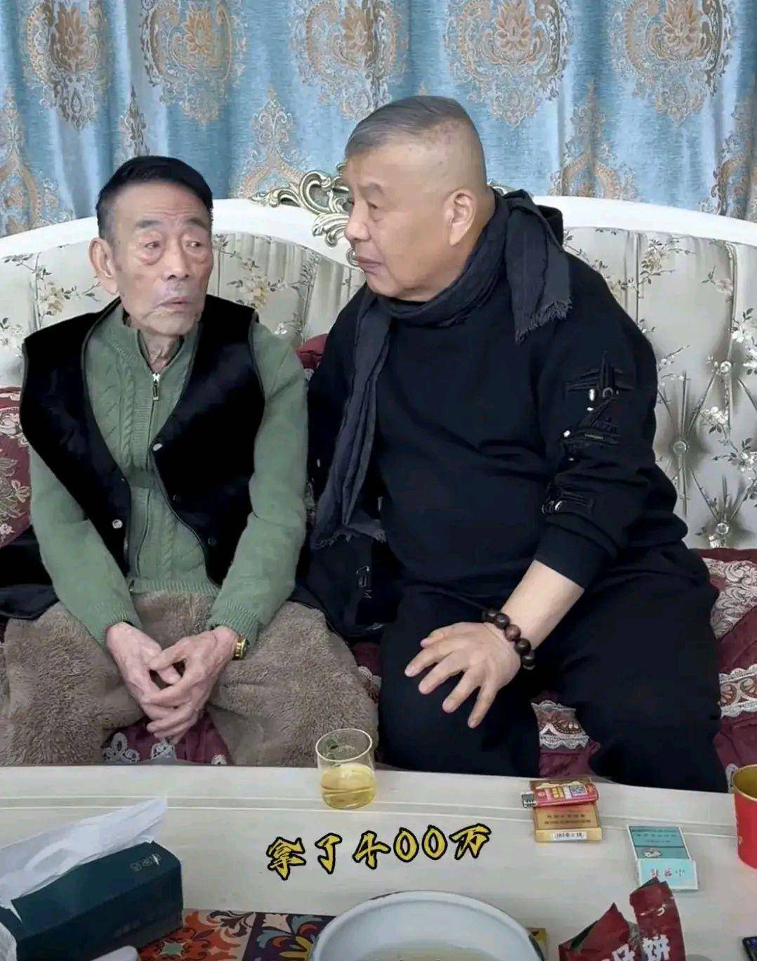 郭德纲对杨少华是真爱,在天津给他介绍个活,一下子就赚了四百万