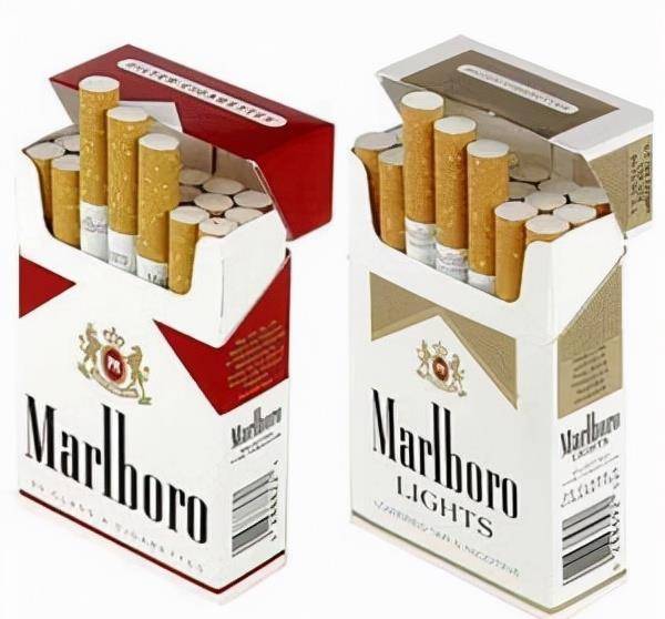 (美国主流香烟-万宝路)根据统计,云霄假烟每年出口香烟高达4000亿支.