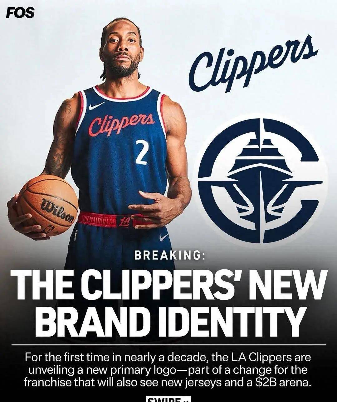 哈登无缘c位 快船新队标的知识点_亿美元_队服_不知道