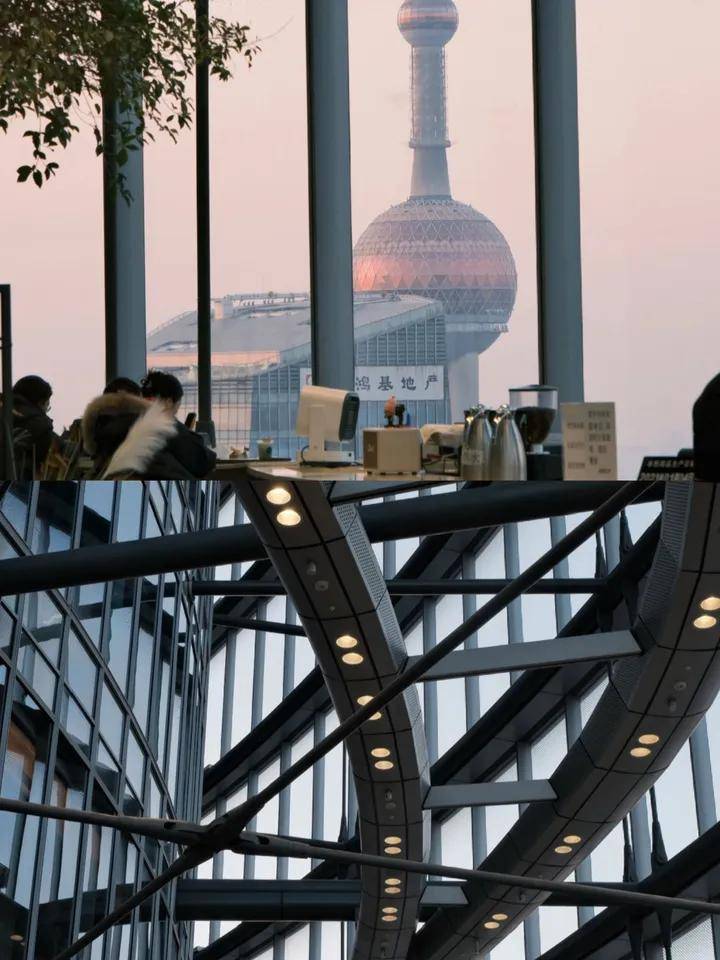 上海旅游保姆级攻略,不花冤枉钱,不踩雷!_地铁_南京路_美景