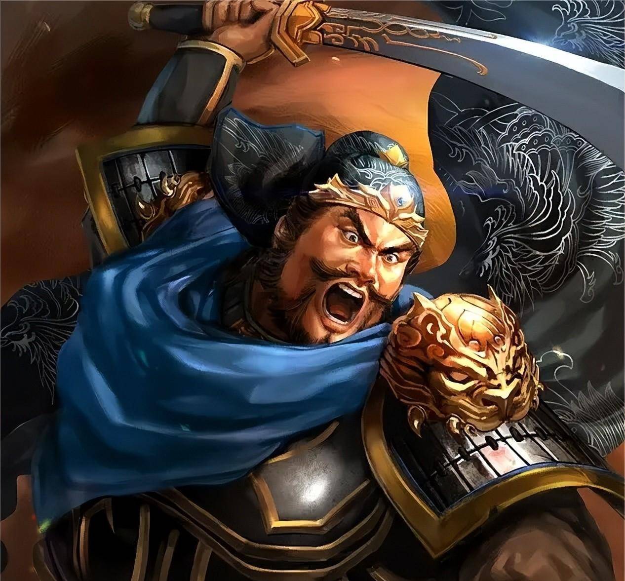 曹操带着他的九员大将打天下，那么他的九员大将分别是谁呢？
