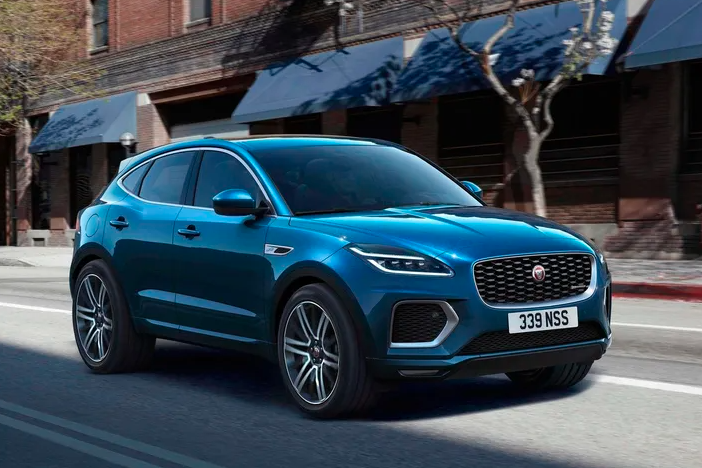 轿跑suv捷豹e-pace拥有4大优势!市场前景不错_搜狐汽车_搜狐网