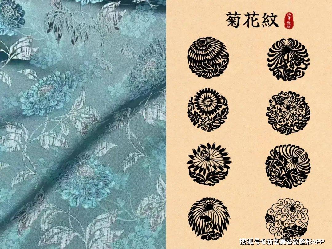 杨幂和倪妮也没想到,会在这件事上成为竞对吧_奢侈品_花纹_布料