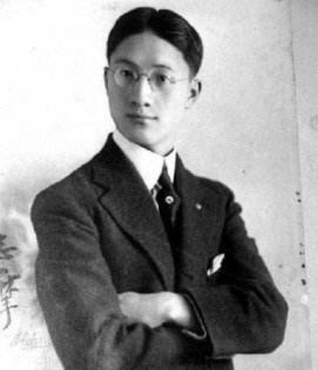 张幼仪离婚后,坚持送前公婆一栋房子,徐志摩究竟赔了