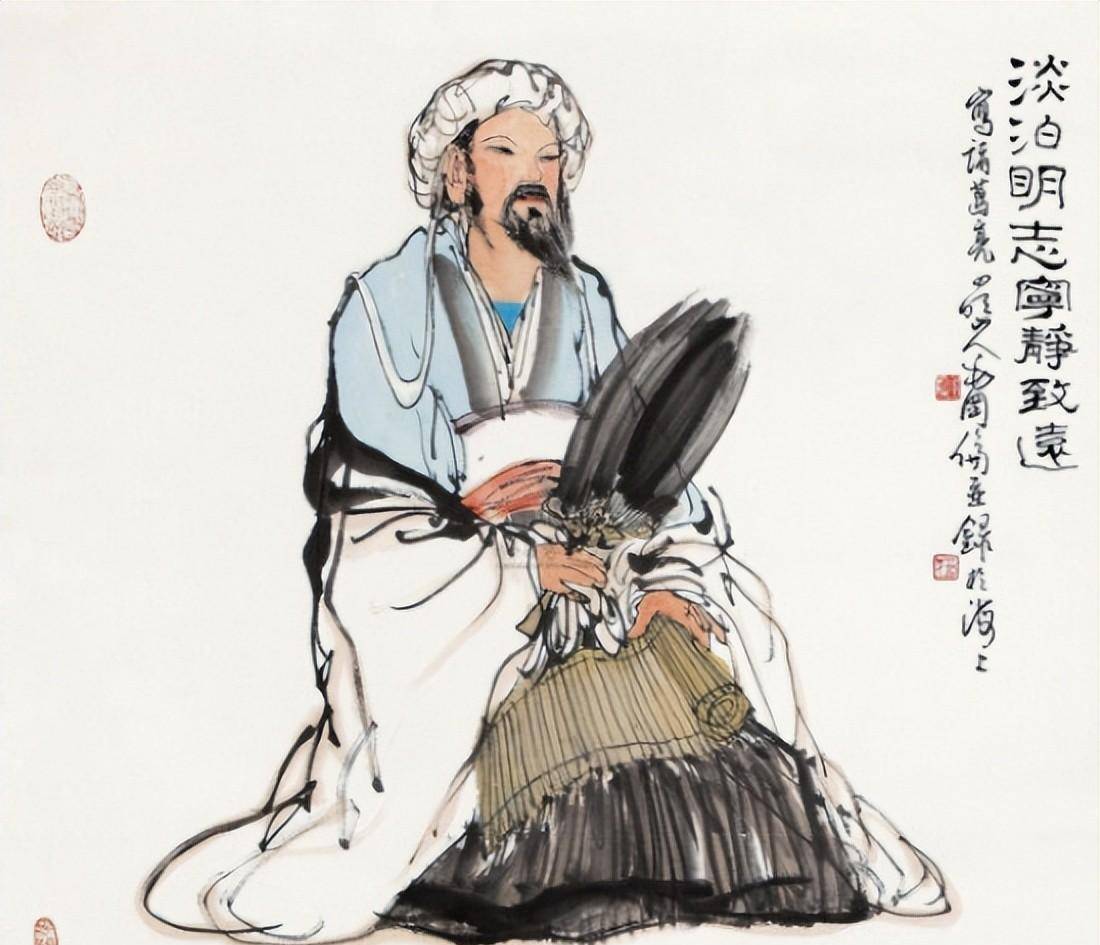 到死都不肯出山,诸葛亮临死前后悔没听他的话_司马徽_时期_谋士