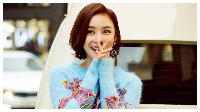 袁姗姗整容失败?离开于正后,十八线糊成大妈?_吐槽_公司_观众