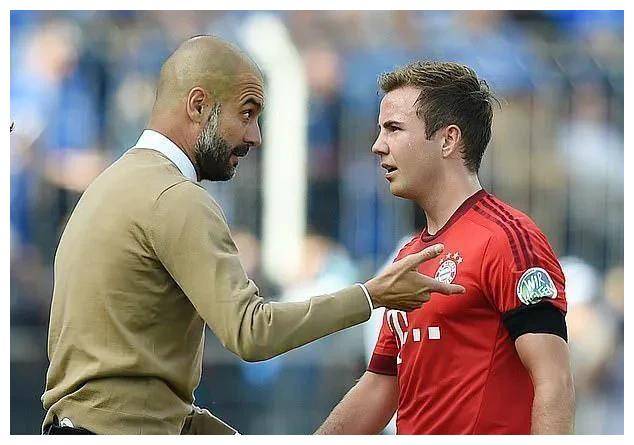 世界杯英雄遭失意,时间抹平骄傲,格策能否东山再起?