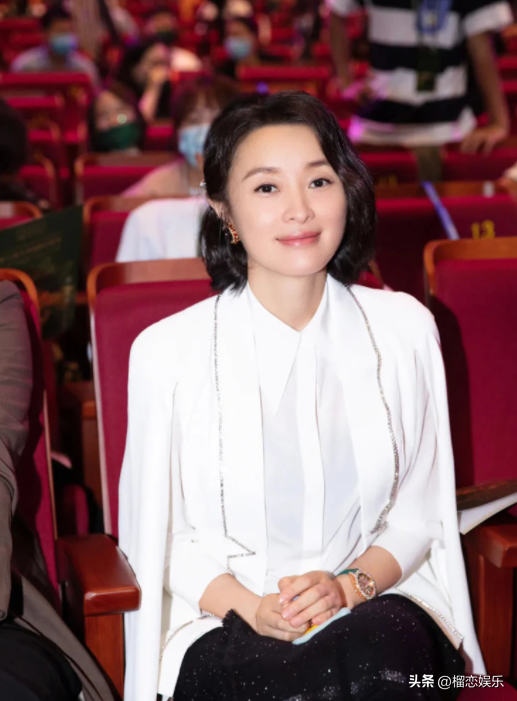 演员吴越:和陈建斌在一起5年,对方却娶了蒋勤勤,这段感情值得吗_角色