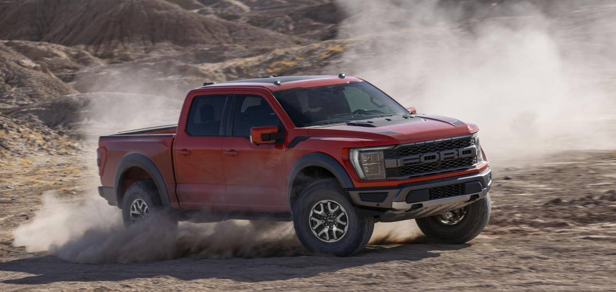 掌握趋势的卓越之选 揭示美国畅销皮卡f-150猛禽领先之秘_搜狐汽车