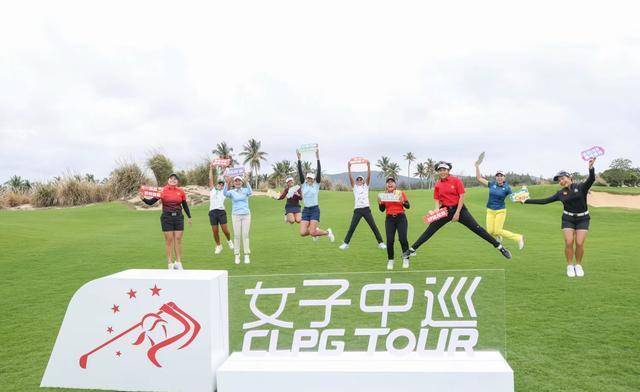 女子中巡资格考试邦纳伯蒂-23杆夺魁 吴天琦第二 34人获全卡_小鸟