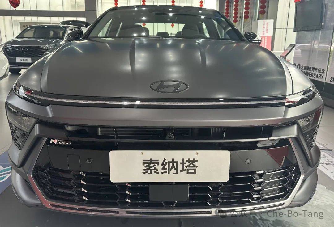 车闻| 精诚"索"至 第十一代索纳塔"龙"重预售_搜狐汽车_搜狐网