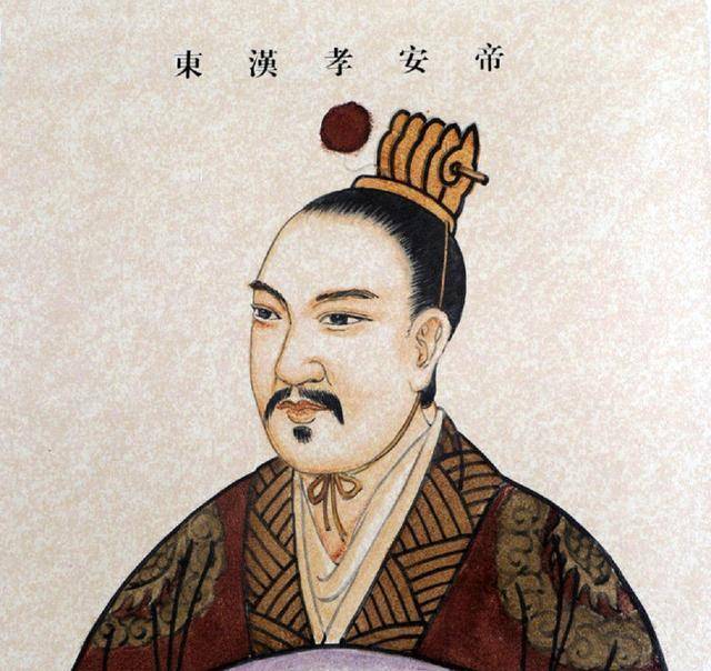 东汉"大太监"蔡伦:不仅会造纸,还会造孽_历史_刘肇_太子