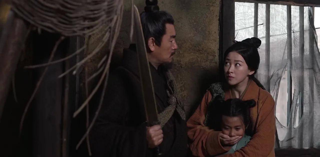 《大秦赋》申越:不只是保镖,更是嬴政成长的引路人