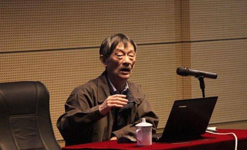 院士李小文:一袭布衣一双布鞋,身带一个酒壶,却是遥感界泰斗_科学事业